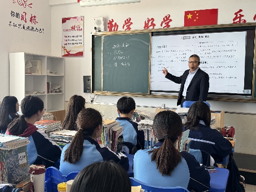【师者·匠心】第四期：李宗文——四十载深耕，用坚守点燃教育的火种 ...